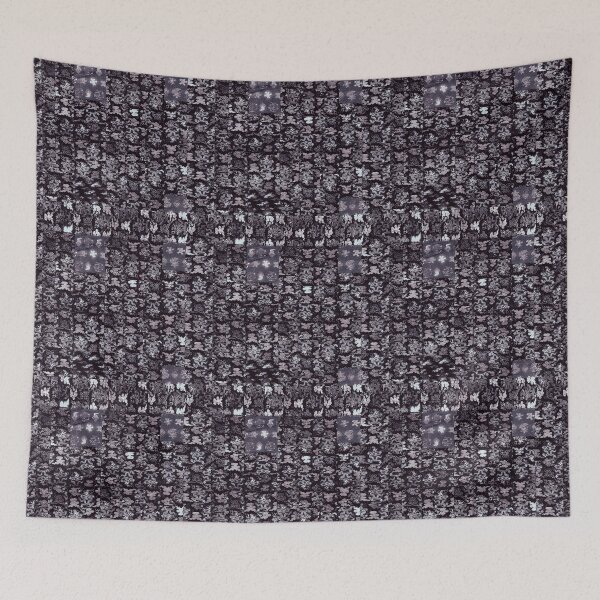 Item preview, Oriental textile designed and sold by joomynoomy.