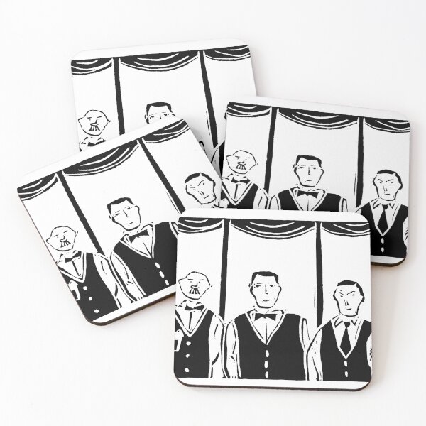 Item preview, The Waiters designed and sold by shelleysavor.