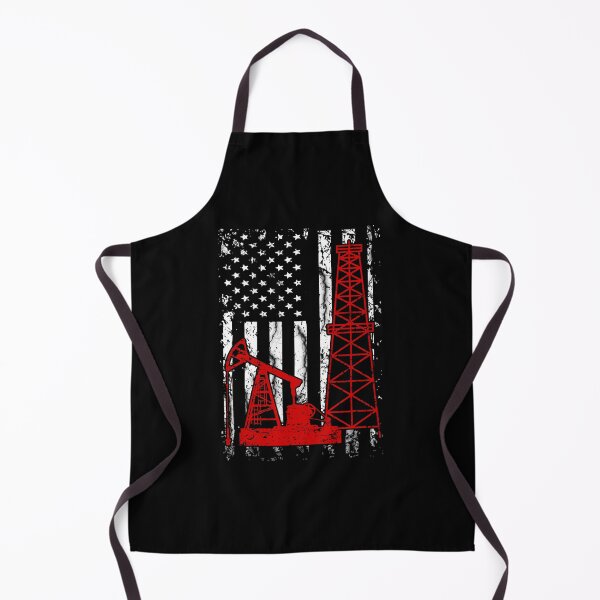 Item preview, Proud American Oil Worker Oilfield Man Workers America Gift designed and sold by teatordena.