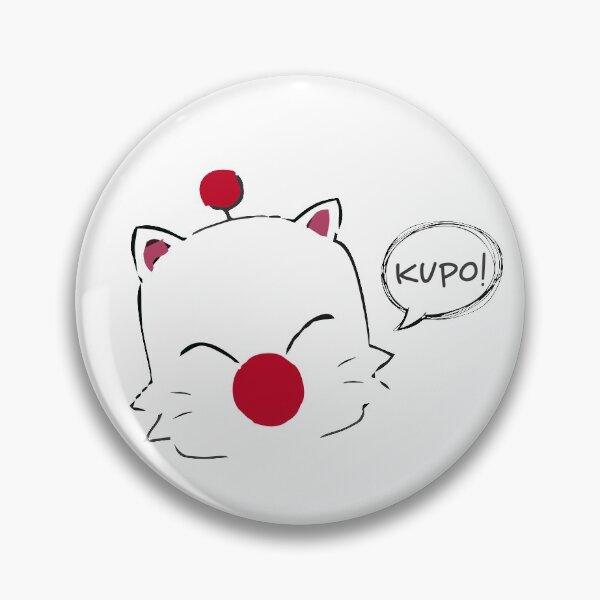 Item preview, Kupo! designed and sold by mushin-.