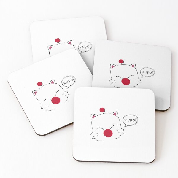 Item preview, Kupo! designed and sold by mushin-.