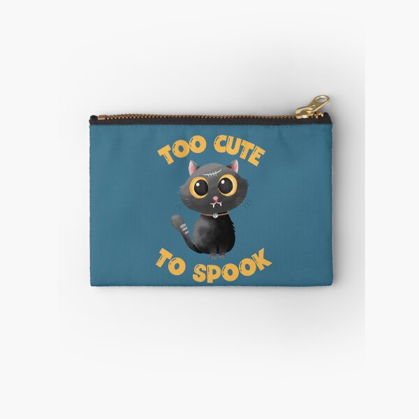 Item preview, Too Cute To Spook designed and sold by TheMinnie.