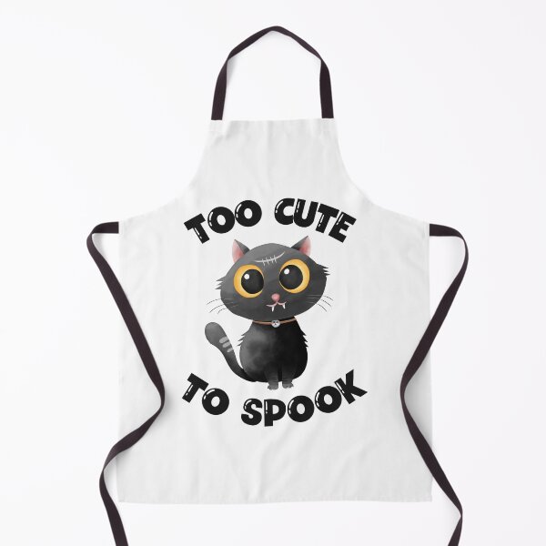 Item preview, Too Cute To Spook designed and sold by TheMinnie.