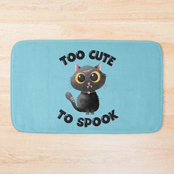 Item preview, Too Cute To Spook designed and sold by TheMinnie.