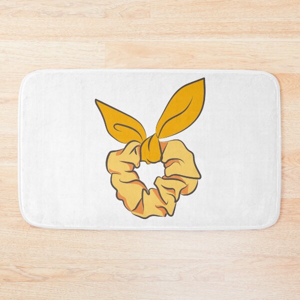 Item preview, cute hair scrunchie designed and sold by princessmi-com.