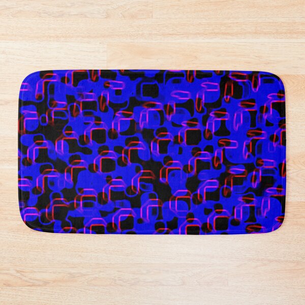 Item preview, Viral flow attack - abstract pattern designed and sold by Xdelacra.