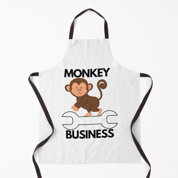 Item preview, monkey buisness designed and sold by joshcwa.