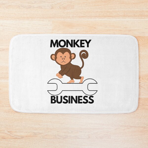 Item preview, monkey buisness designed and sold by joshcwa.
