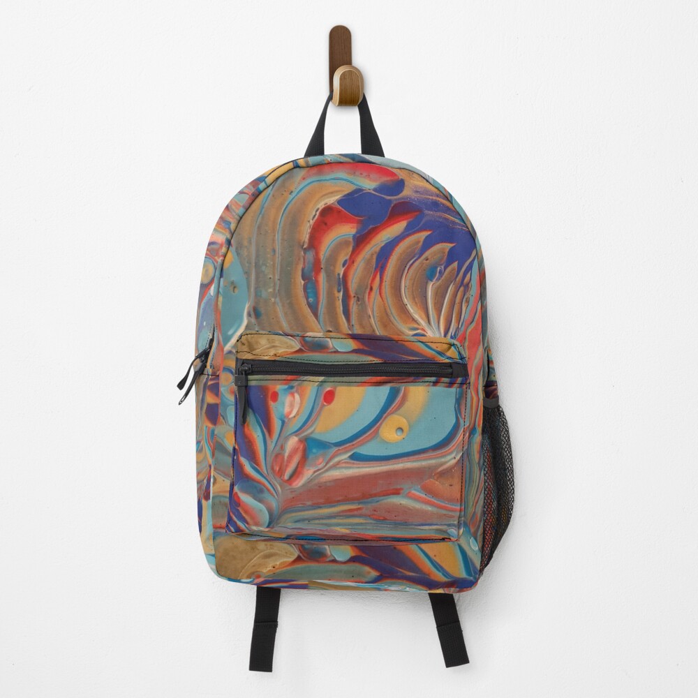 Item preview, Backpack designed and sold by TJsdreams.