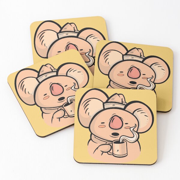 Item preview, Koala Coffee designed and sold by SalamancaCL.