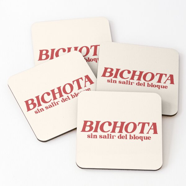 Item preview, Bichota without leaving the block designed and sold by SabrinaGold.