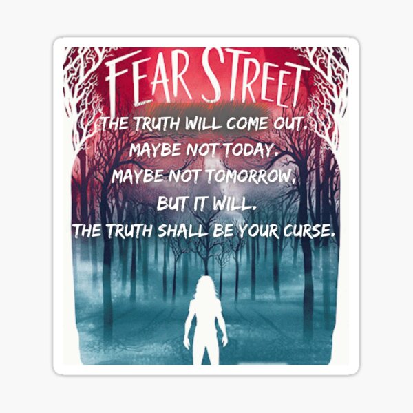 Fear Street Ziggy Berman Sticker For Sale By Bts Lovely Army Redbubble 9827