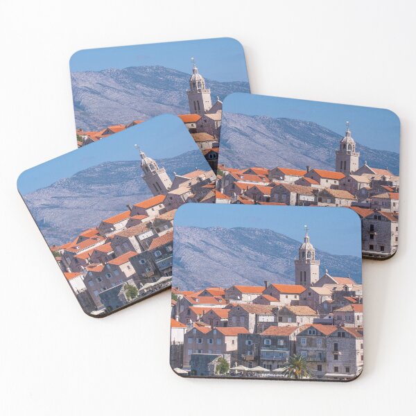 Item preview, Korcula St Mark Catherdal designed and sold by karmardesigns.