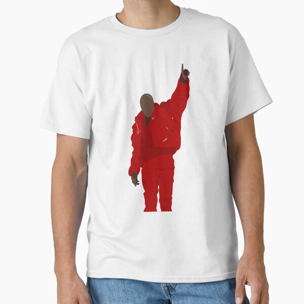 Aperçu de l'œuvre Kanye West DONDA Illustration créée et vendue par ekb33-.