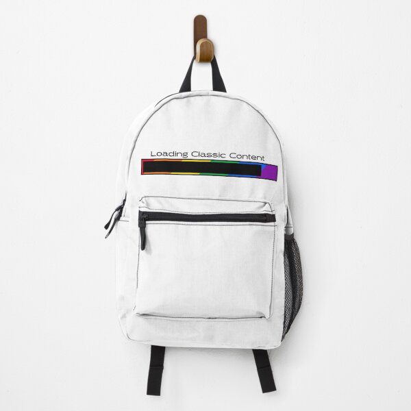 Item preview, Loading Classic Content Rainbow Variant designed and sold by MartianBCShop.