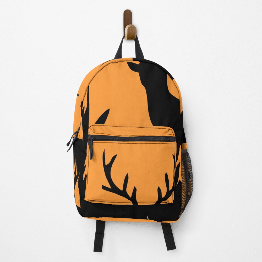 Vista previa del artículo con la obra «Mochila», diseñado y vendido por Raveen-Create.
