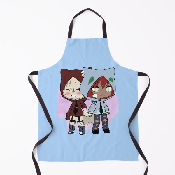 Item preview, Gacha Life Couple - Koko-chan and Yu-kun designed and sold by uwu-kitty.