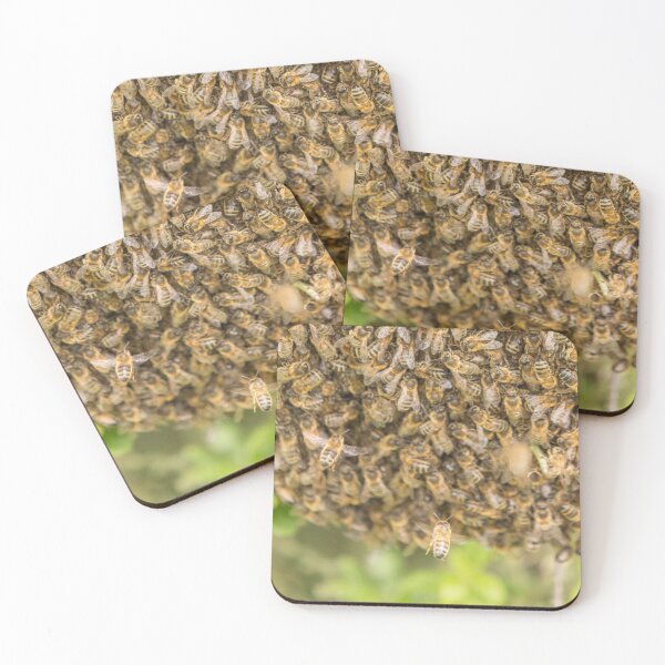 Item preview, Bees designed and sold by Conservation Art Emporium.