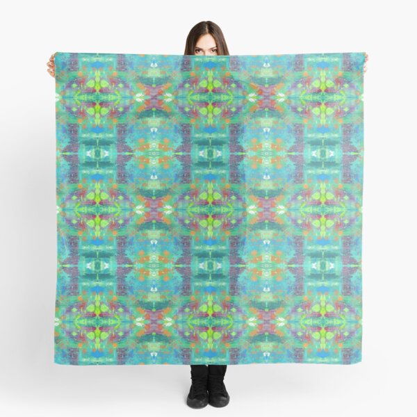 Trippy Drippy Scarf