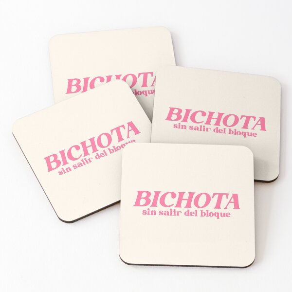 Item preview, Bichota without leaving the block designed and sold by SabrinaGold.