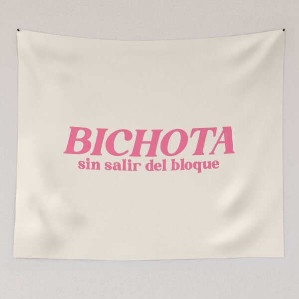Item preview, Bichota without leaving the block designed and sold by SabrinaGold.