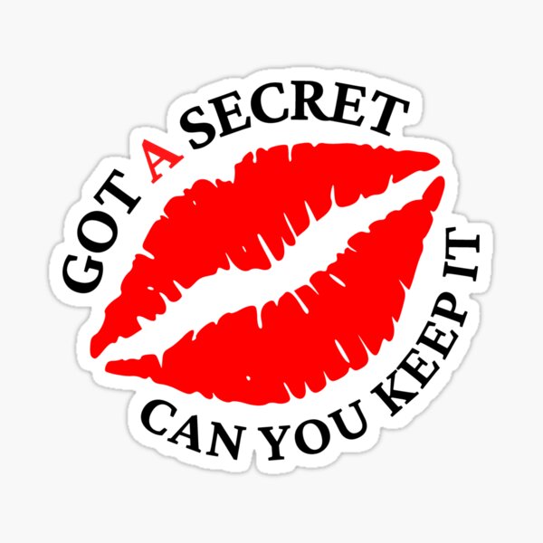 Item preview, Got a secret can you keep it - pll designed and sold by adequateprints.