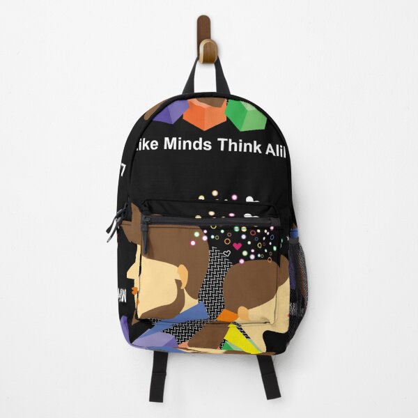 Item preview, Like Minds Think Alike designed and sold by showoffmarket.