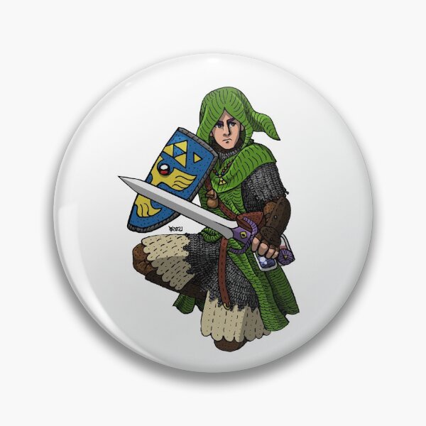 Item preview, Elf Swordsman designed and sold by Yscam.