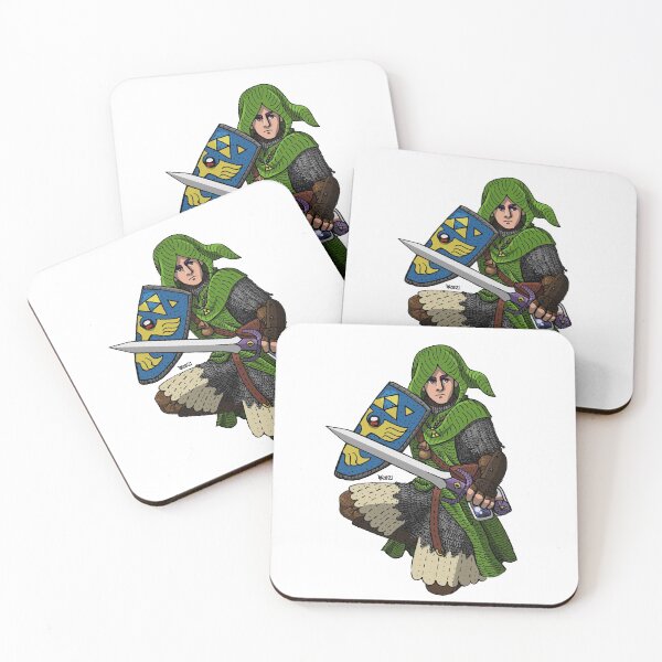 Item preview, Elf Swordsman designed and sold by Yscam.