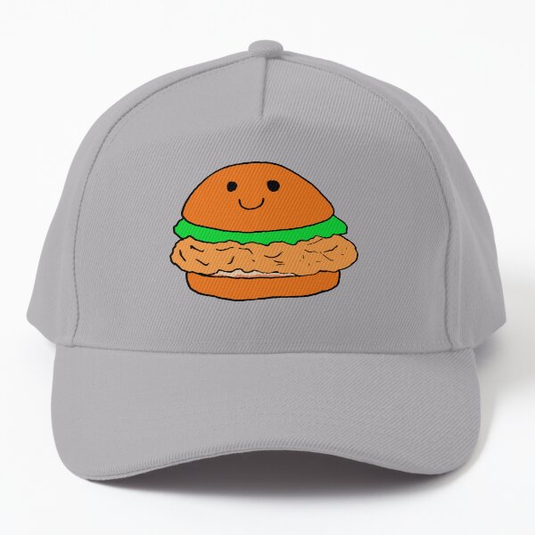 Vista previa del artículo con la obra «Sándwich de pollo frito», diseñado y vendido por jhsells98.