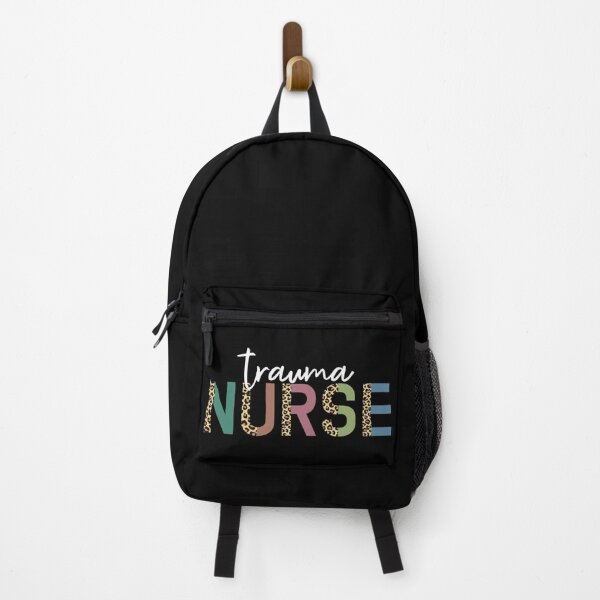 Item preview, Trauma Nurse Leopard Cheetah print | Gifts for trauma nurse | Future trauma nurse | Nurse in training designed and sold by Violet Treasures.