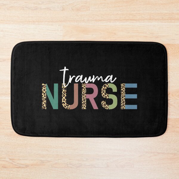 Item preview, Trauma Nurse Leopard Cheetah print | Gifts for trauma nurse | Future trauma nurse | Nurse in training designed and sold by Violet Treasures.