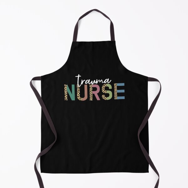 Item preview, Trauma Nurse Leopard Cheetah print | Gifts for trauma nurse | Future trauma nurse | Nurse in training designed and sold by Violet Treasures.
