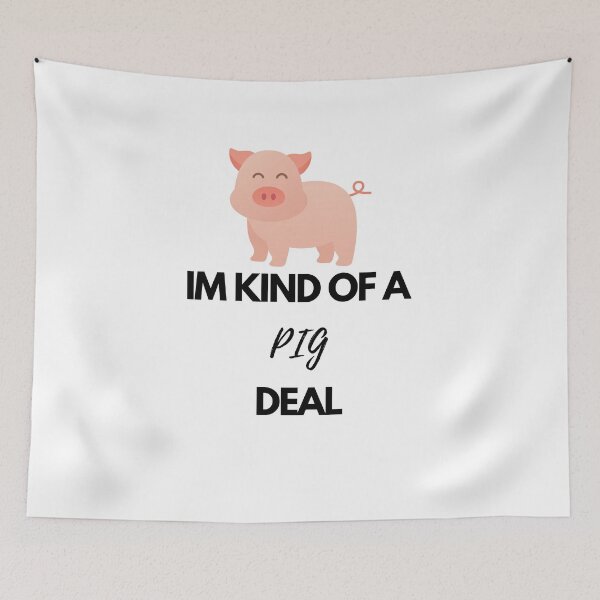 Item preview, im kind of a PIG deal designed and sold by joshcwa.
