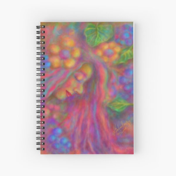 Item preview, Waking Tree Spirit designed and sold by pixelsandfluff.