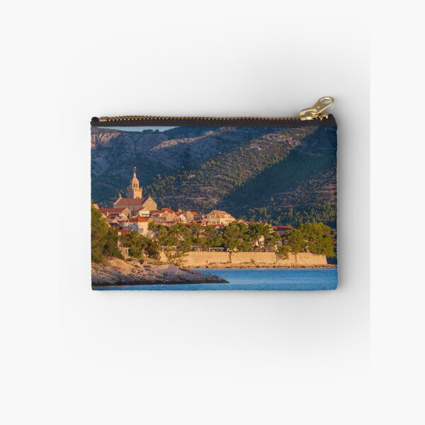 Artikelvorschau, Ummauerte Stadt Korcula entworfen und verkauft von karmardesigns.