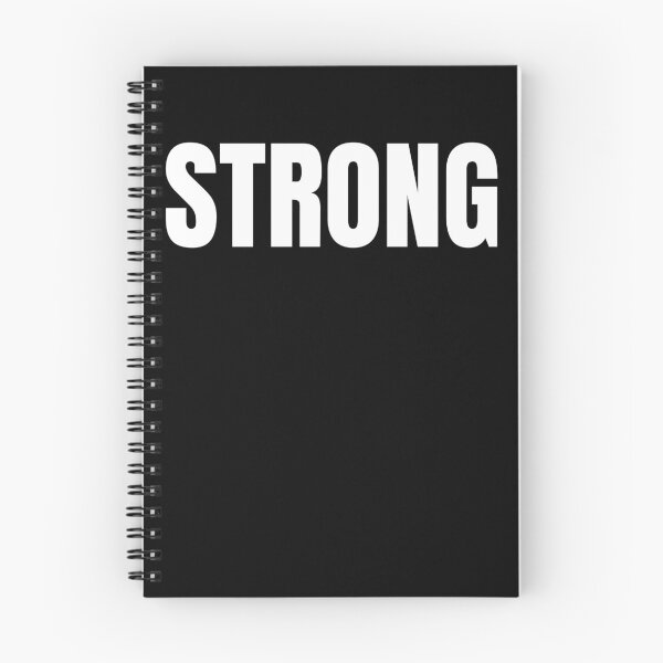 Item preview, Strong Gym Motivation designed and sold by Legendary  Status.
