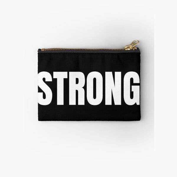Item preview, Strong Gym Motivation designed and sold by Legendary  Status.
