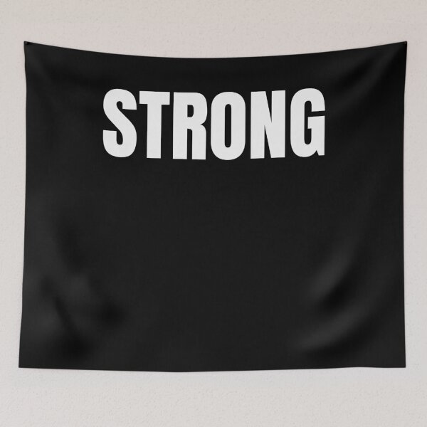 Item preview, Strong Gym Motivation designed and sold by Legendary  Status.
