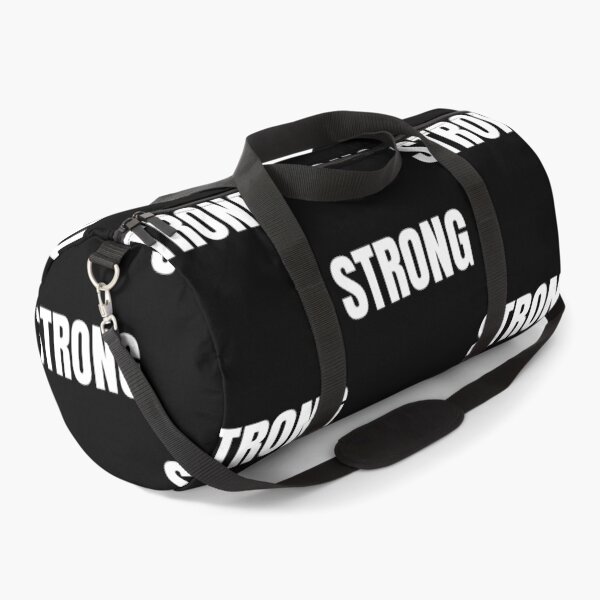 Item preview, Strong Gym Motivation designed and sold by Legendary Status.