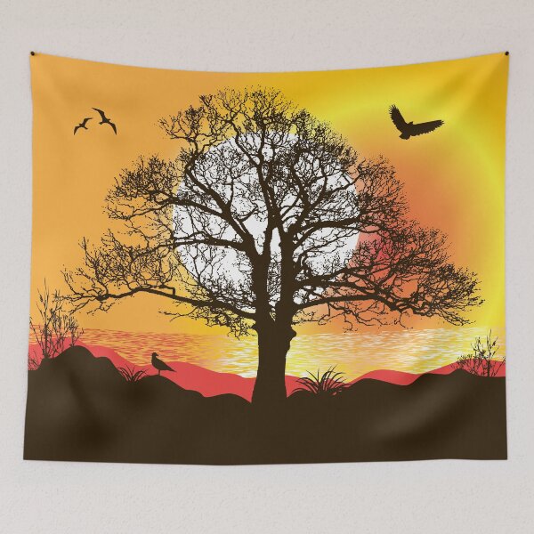 Item preview, Awesome landscape designed and sold by Almusawwir.
