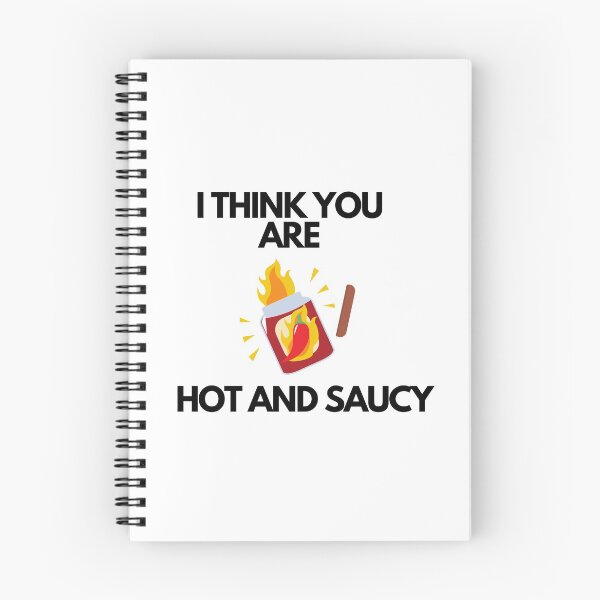 Item preview, Hot and Saucy designed and sold by joshcwa.
