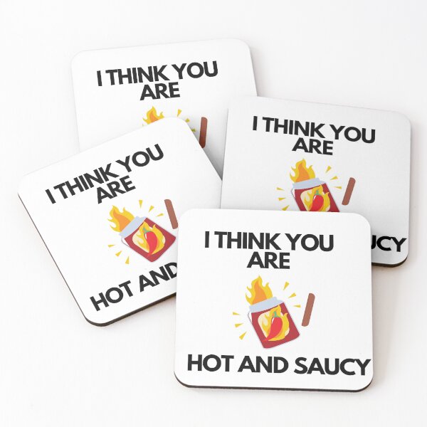 Item preview, Hot and Saucy designed and sold by joshcwa.