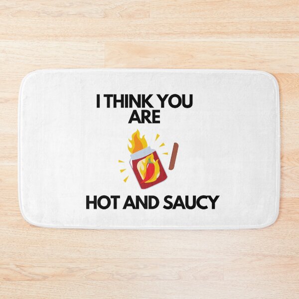 Item preview, Hot and Saucy designed and sold by joshcwa.