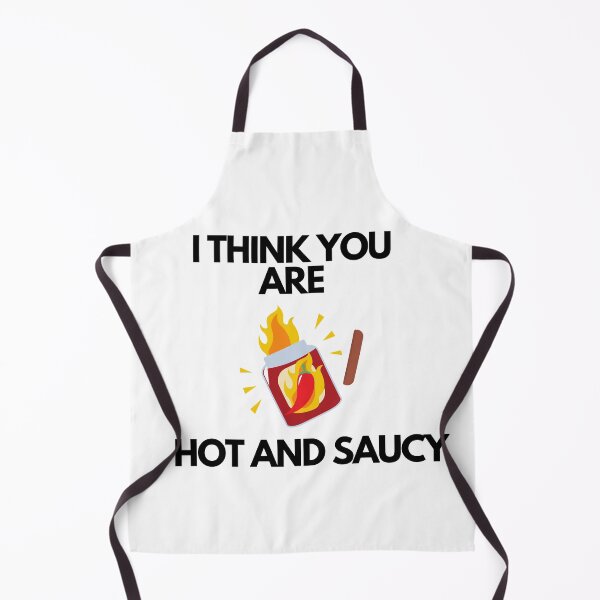 Item preview, Hot and Saucy designed and sold by joshcwa.