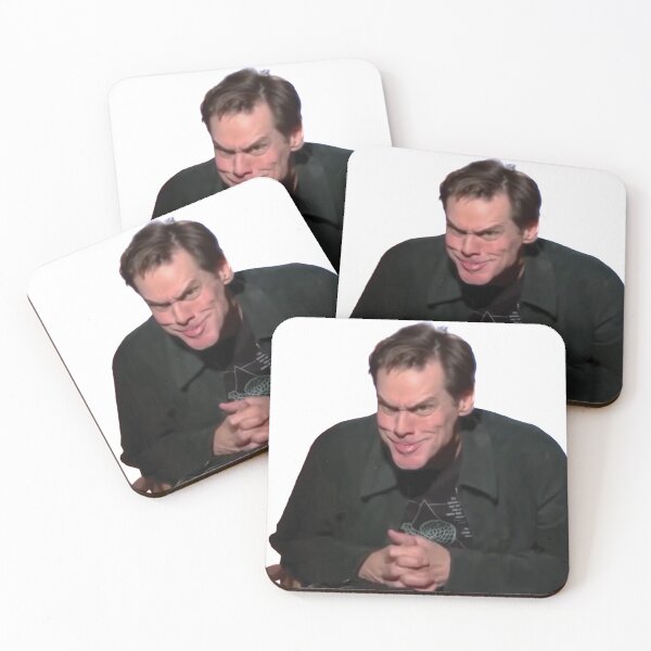 Item preview, Jim Carrey Grinch Face designed and sold by MrMcGrath.