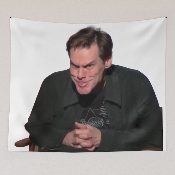 Item preview, Jim Carrey Grinch Face designed and sold by MrMcGrath.