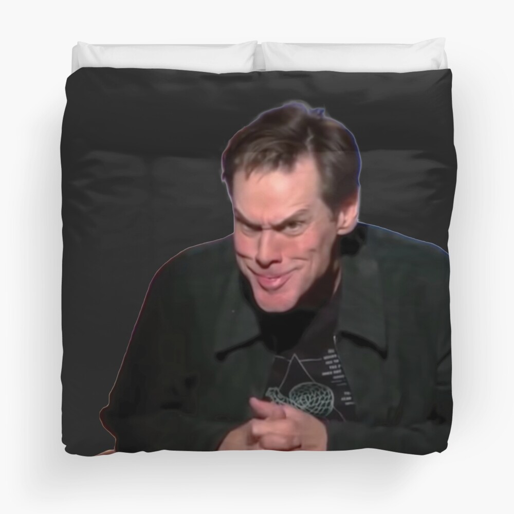 Jim Carrey Grinch Face Throw Pillow for Sale by MrMcGrath