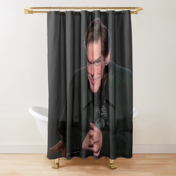 Mr Grinch Shower Curtain How The Grinch Stole Christmas Polyester