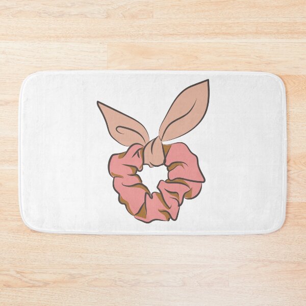 Item preview, cute hair scrunchie designed and sold by princessmi-com.